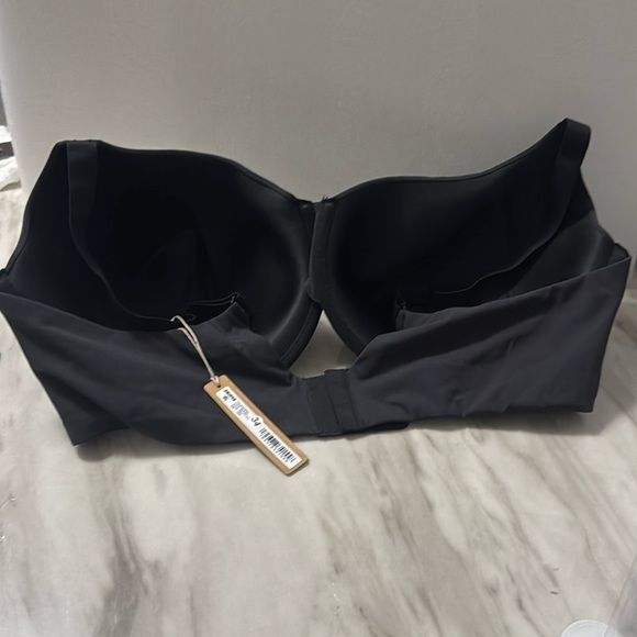 COPY - Skims Fits Everybody Demi T-Shirt Bra NWT size 44DD - Picture 1 of 7